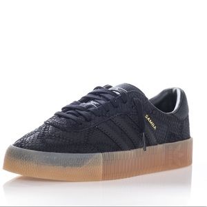 New Samba sneakers (worn twice)